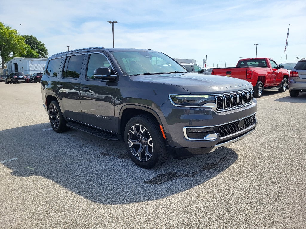 2024 Jeep Wagoneer Series III
