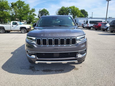 2024 Jeep Wagoneer Series III