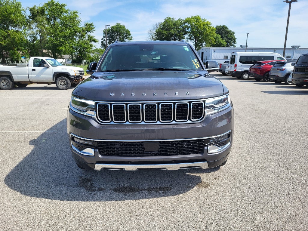 2024 Jeep Wagoneer Series III
