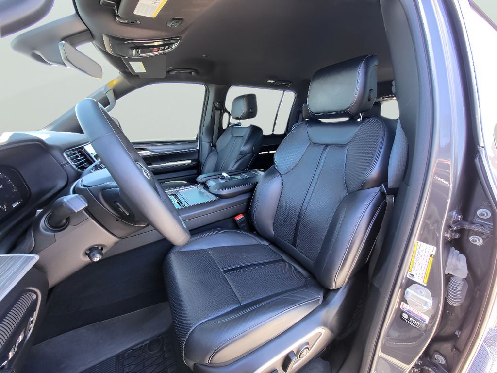 2024 Jeep Wagoneer Series III