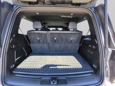 2024 Jeep Wagoneer Series III