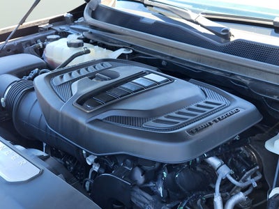 2024 Jeep Wagoneer Series III