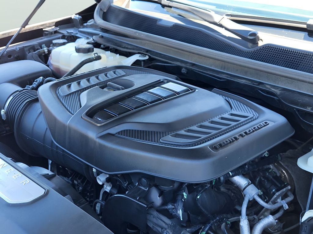 2024 Jeep Wagoneer Series III