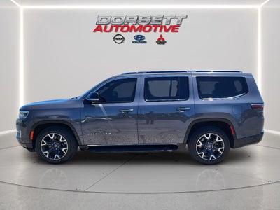 2024 Jeep Wagoneer Series III