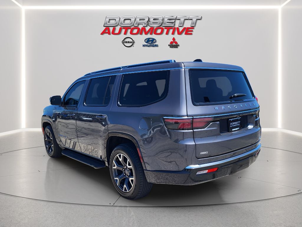 2024 Jeep Wagoneer Series III