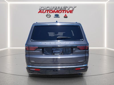 2024 Jeep Wagoneer Series III