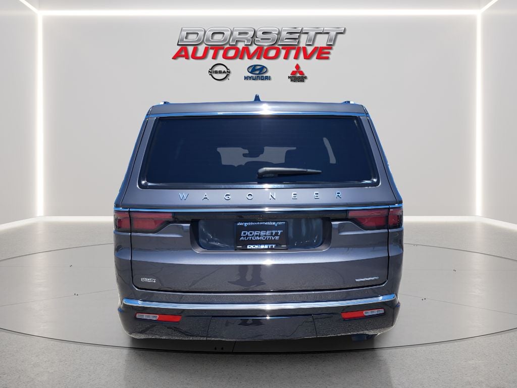 2024 Jeep Wagoneer Series III