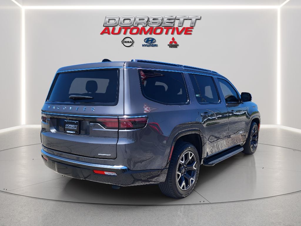 2024 Jeep Wagoneer Series III