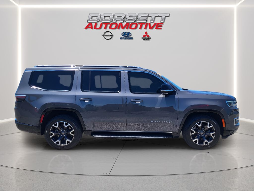 2024 Jeep Wagoneer Series III