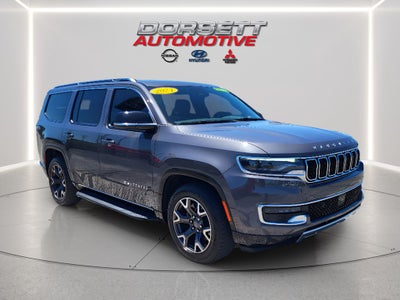 2024 Jeep Wagoneer Series III