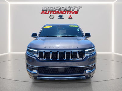 2024 Jeep Wagoneer Series III