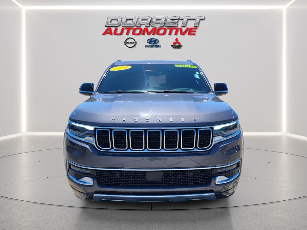 2024 Jeep Wagoneer Series III