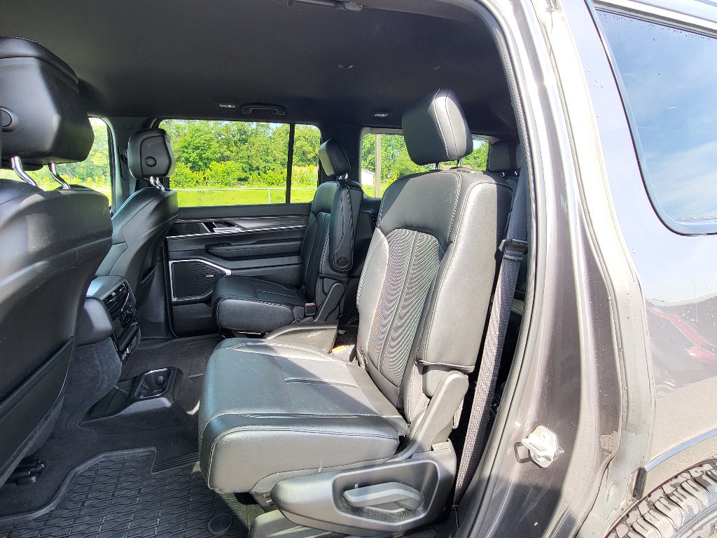 2024 Jeep Wagoneer Series III
