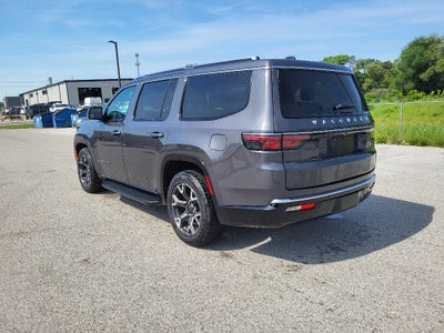 2024 Jeep Wagoneer Series III