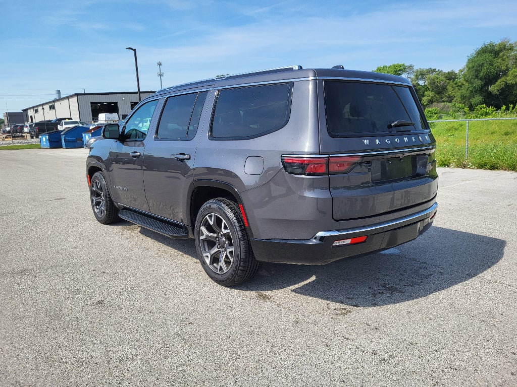 2024 Jeep Wagoneer Series III