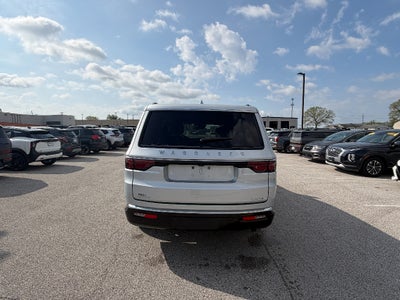 2022 Jeep Wagoneer Series III