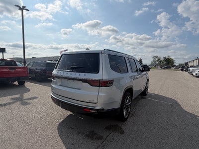 2022 Jeep Wagoneer Series III