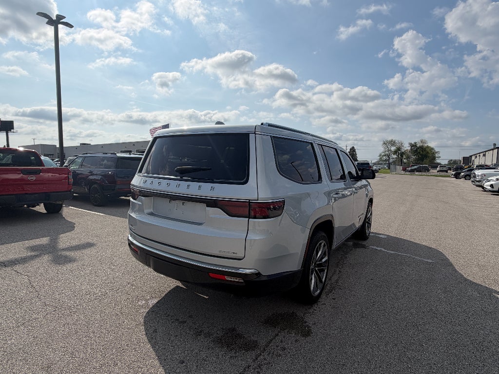2022 Jeep Wagoneer Series III