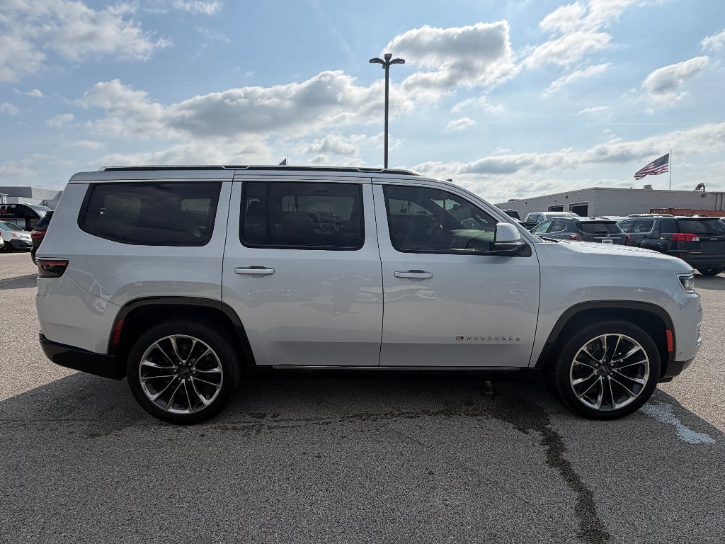 2022 Jeep Wagoneer Series III