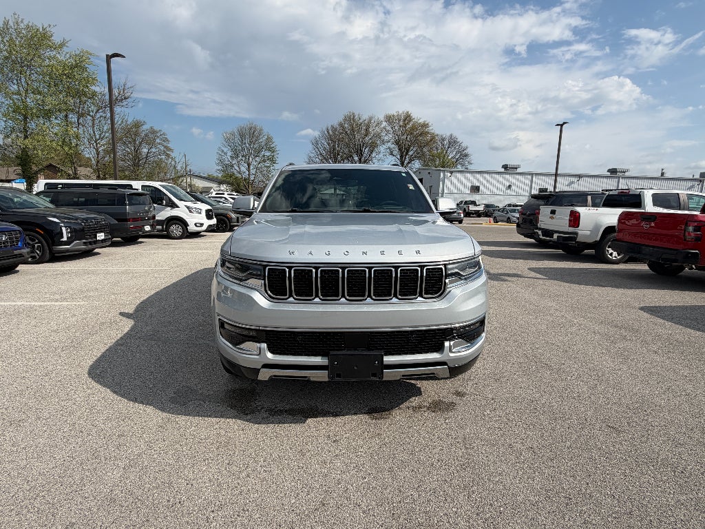 2022 Jeep Wagoneer Series III