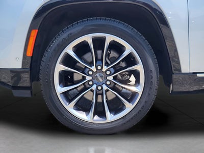 2022 Jeep Wagoneer Series III