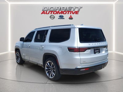 2022 Jeep Wagoneer Series III