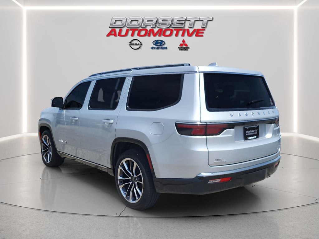2022 Jeep Wagoneer Series III