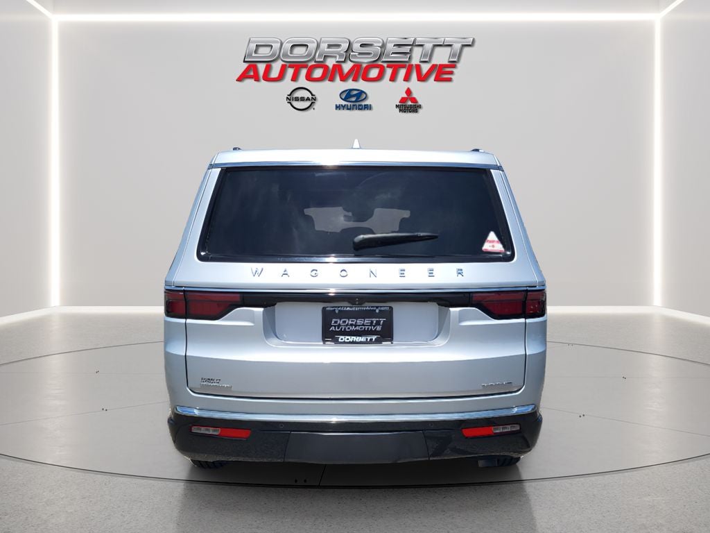 2022 Jeep Wagoneer Series III