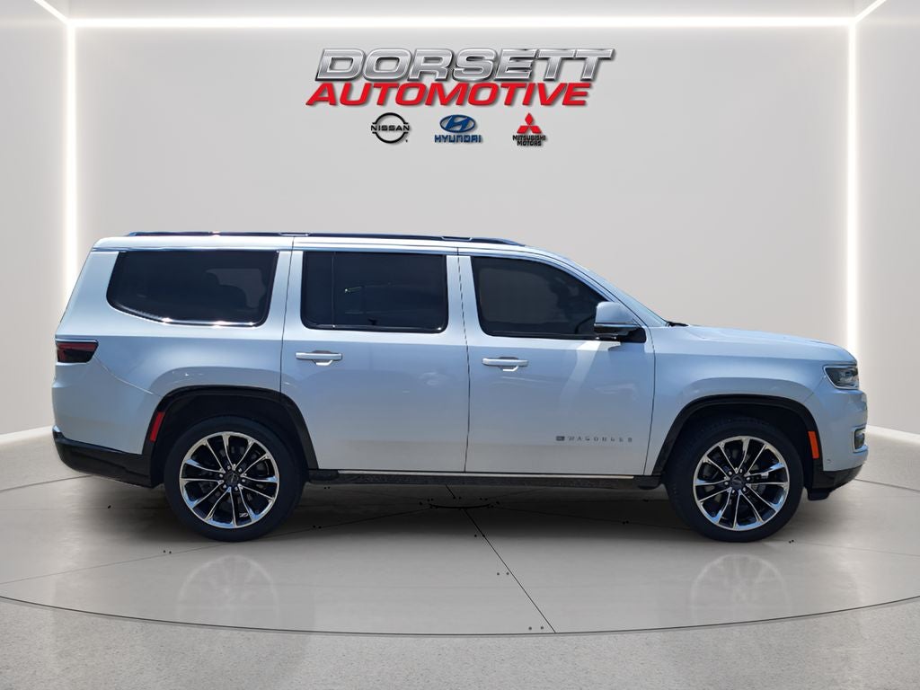 2022 Jeep Wagoneer Series III
