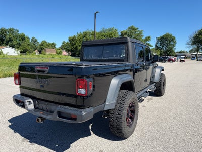 2020 Jeep Gladiator Sport
