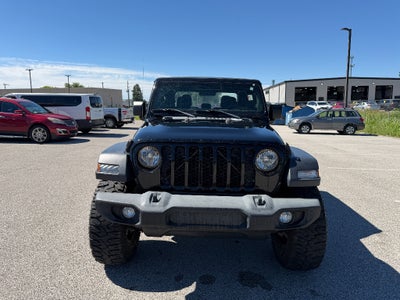2020 Jeep Gladiator Sport