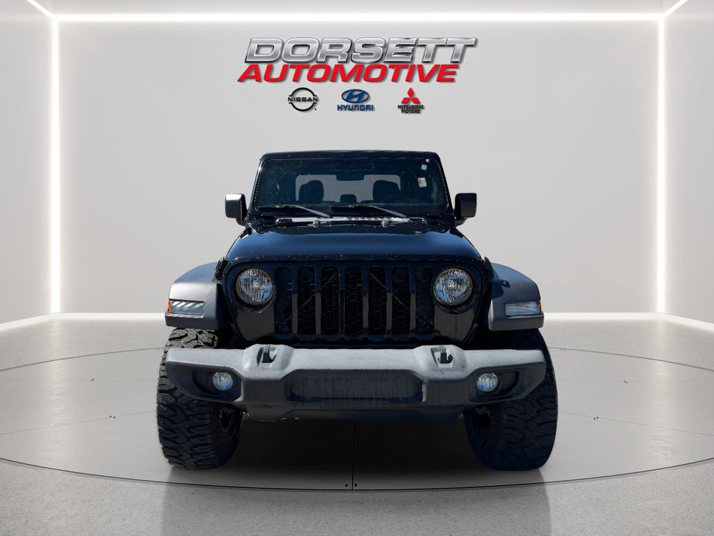 2020 Jeep Gladiator Sport
