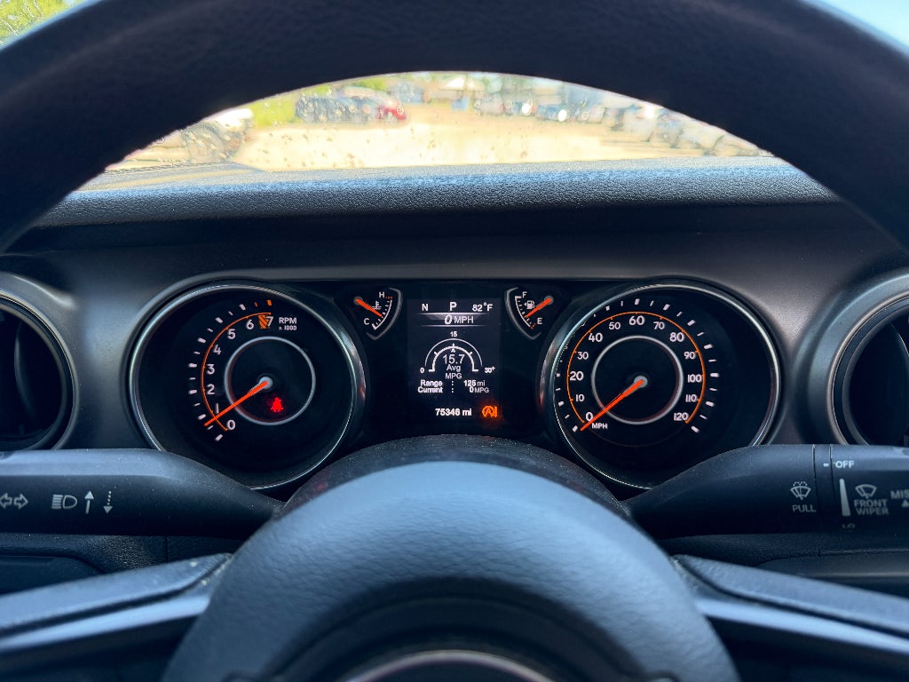 2020 Jeep Gladiator Sport