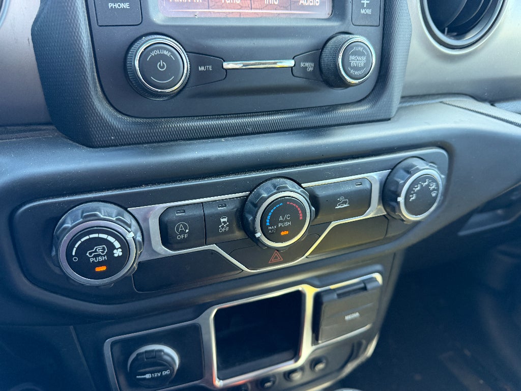2020 Jeep Gladiator Sport