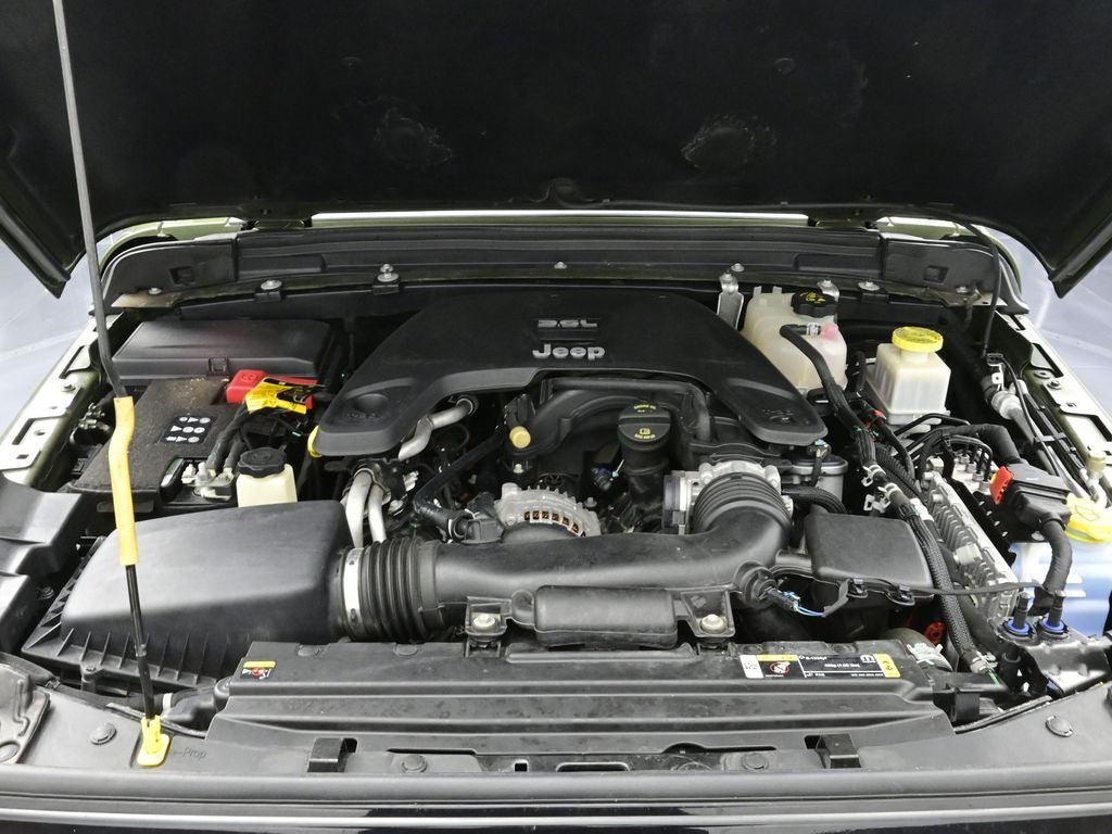 2021 Jeep Gladiator Willys