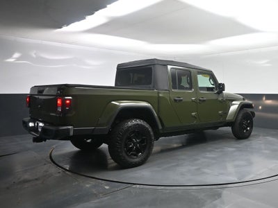 2021 Jeep Gladiator Willys