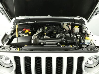 2022 Jeep Gladiator Overland