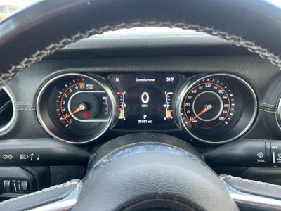 2022 Jeep Gladiator Overland