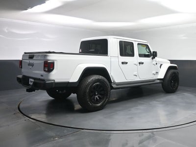 2022 Jeep Gladiator Overland