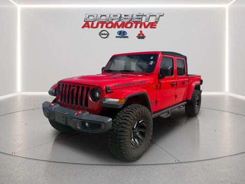 2020 Jeep Gladiator Rubicon