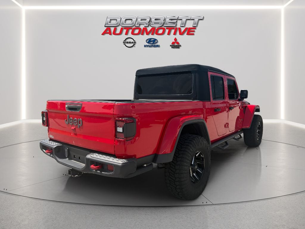 2020 Jeep Gladiator Rubicon
