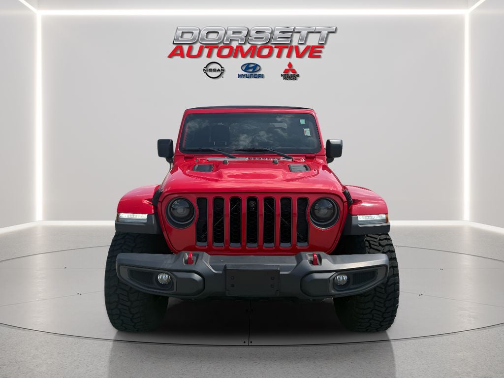 2020 Jeep Gladiator Rubicon