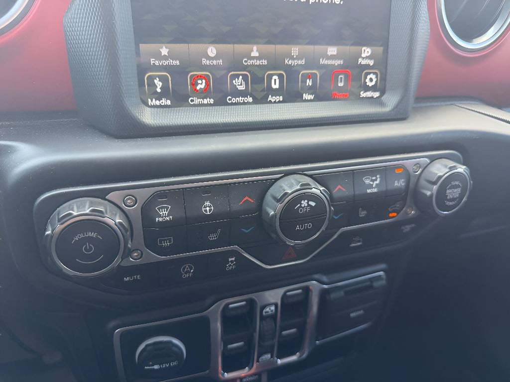 2020 Jeep Gladiator Rubicon
