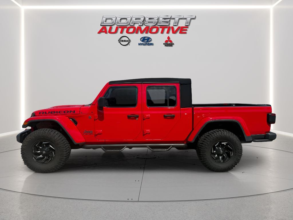2020 Jeep Gladiator Rubicon