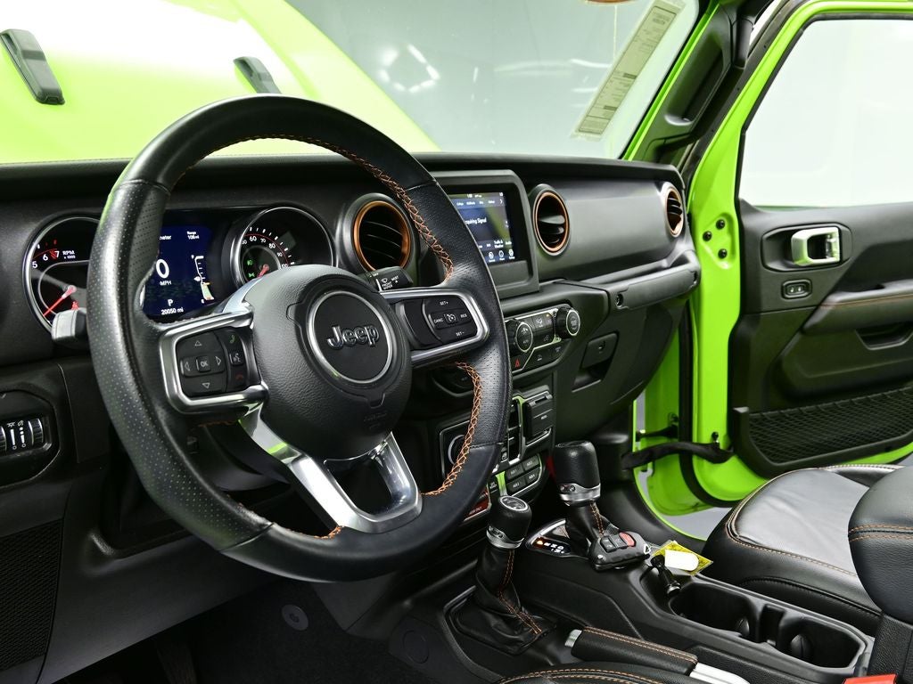 2021 Jeep Gladiator Mojave