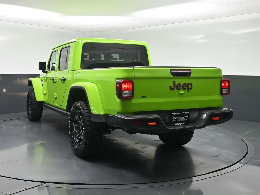 2021 Jeep Gladiator Mojave