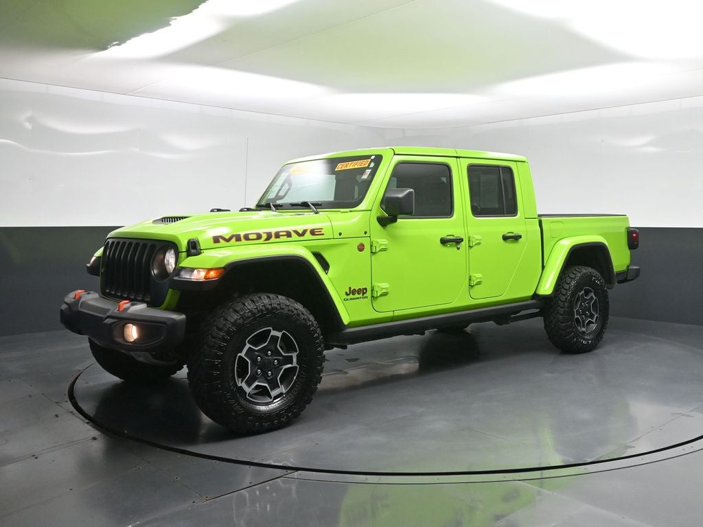 2021 Jeep Gladiator Mojave