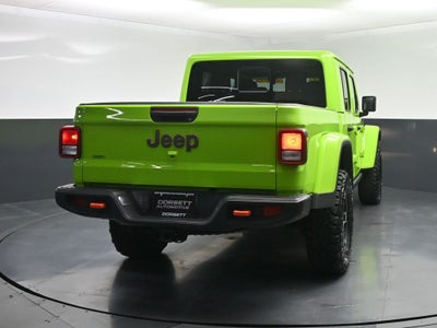 2021 Jeep Gladiator Mojave