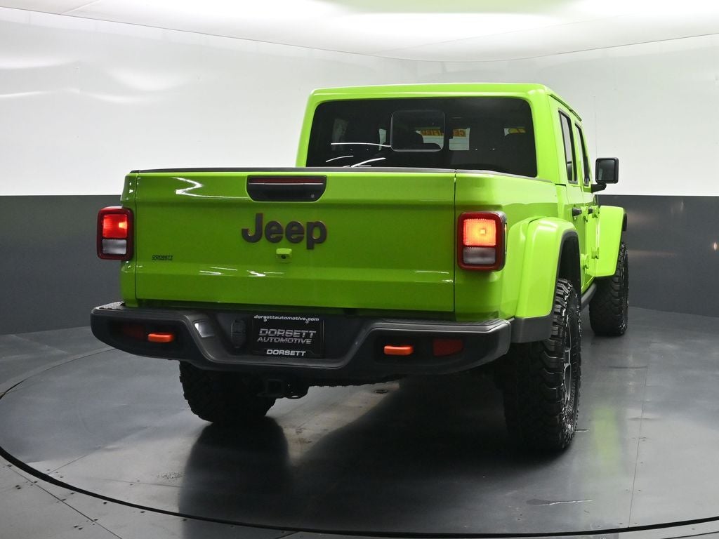 2021 Jeep Gladiator Mojave