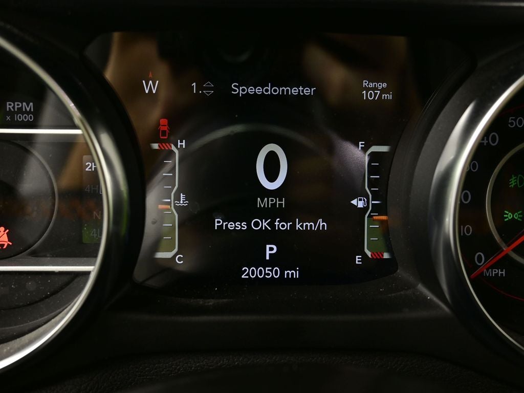 2021 Jeep Gladiator Mojave